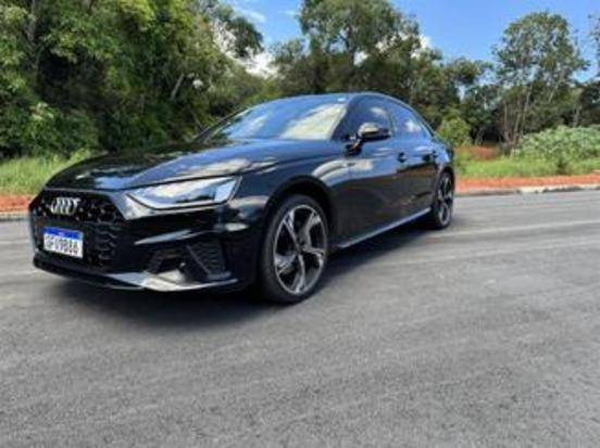 AUDI A4 2.0 TFSI MHEV S LINE S TRONIC